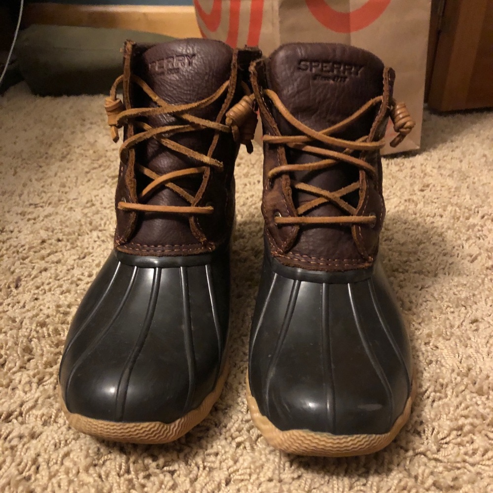 SPERRY BOOTS
